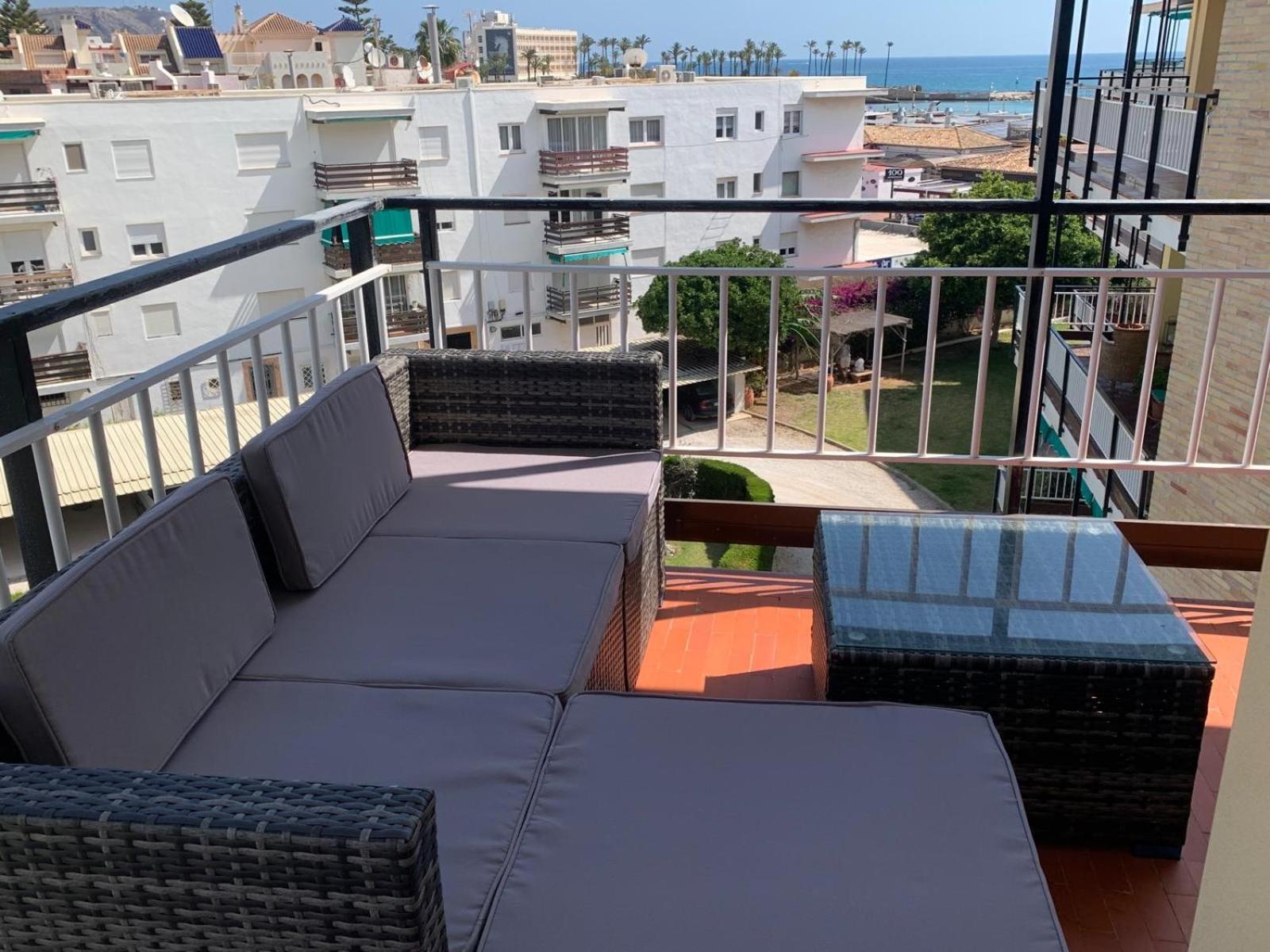 Apartamentos Playa Jávea Exterior foto