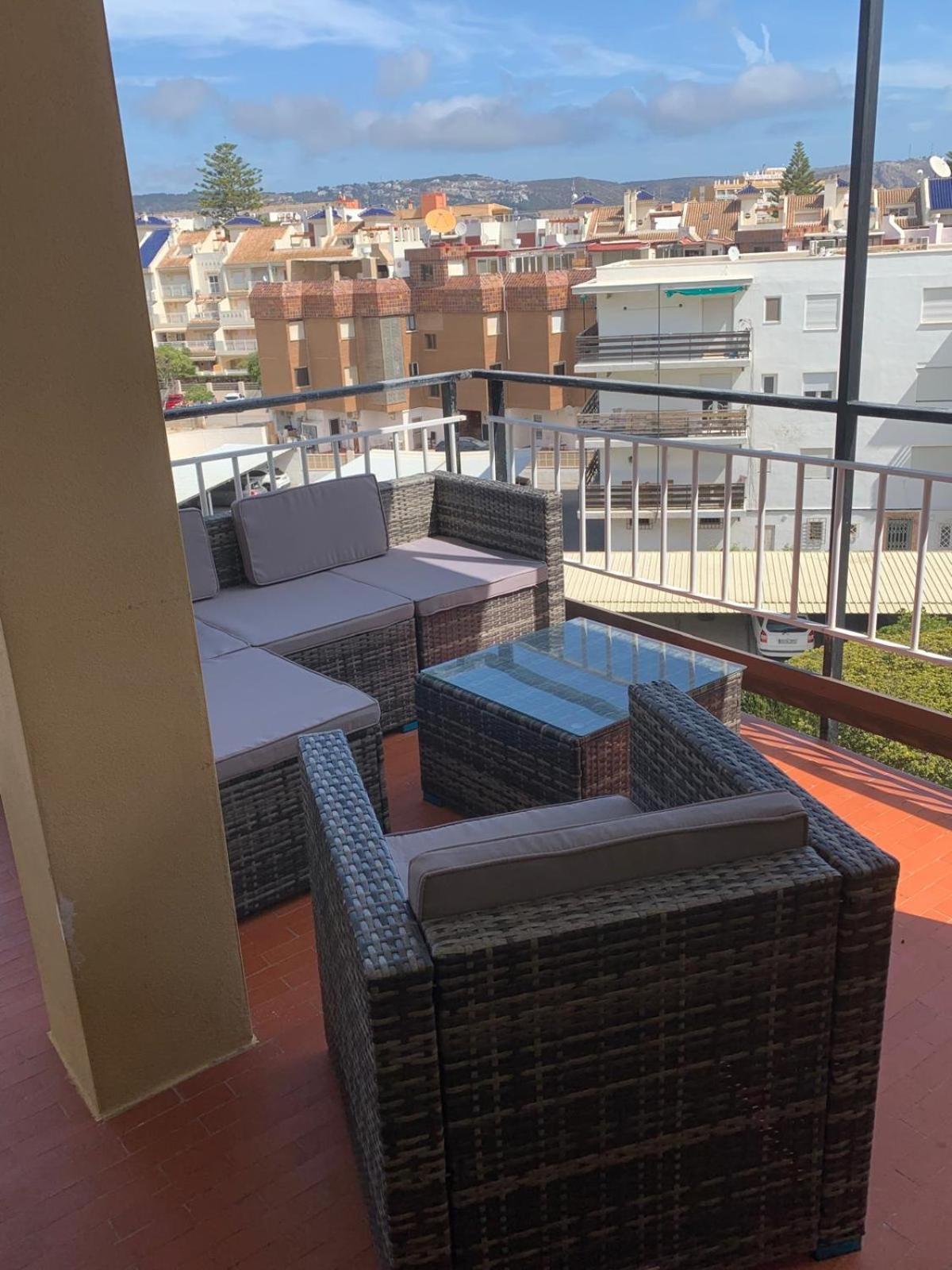 Apartamentos Playa Jávea Exterior foto
